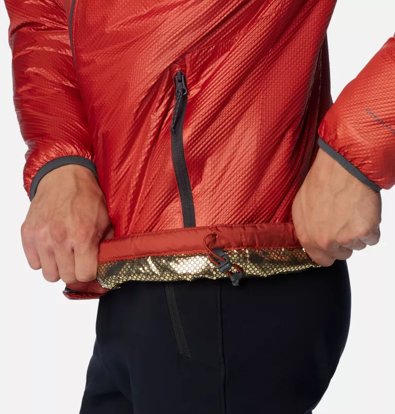 ABRIGOS MASCULINO COLUMBIA ARCH ROCK DOUBLE WALL ELITE – foto 10